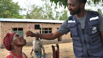 Imagem de Moçambique é o país lusófono mais afetado pela cólera em África