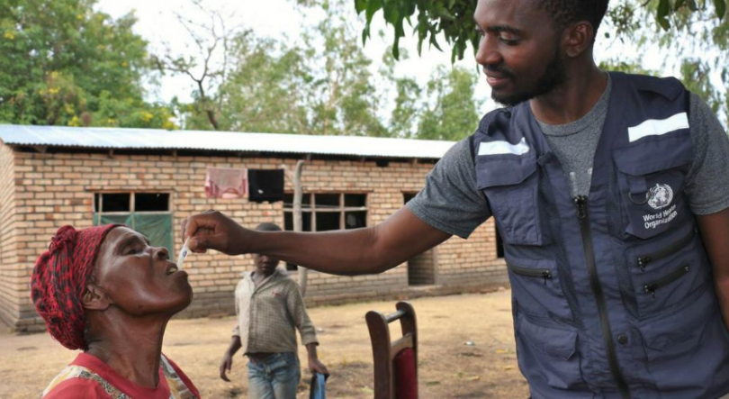 Imagem de Moçambique é o país lusófono mais afetado pela cólera em África