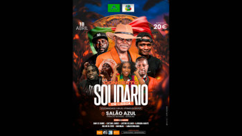 Imagem de Concerto Solidário em Lisboa junta artistas africanos em apoio às vítimas de Bafatá