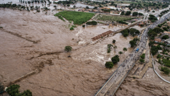 Imagem de Chuvas intensas no sábado em Benguela matam 5 pessoas
