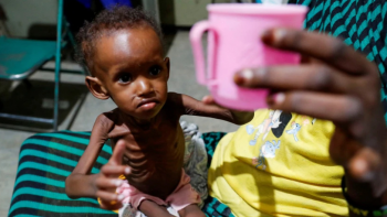 Imagem de A guerra civil no Sudão começou há 3 anos