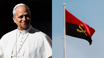 Imagem de O Papa está nos Camarões, em Angola estará no sábado