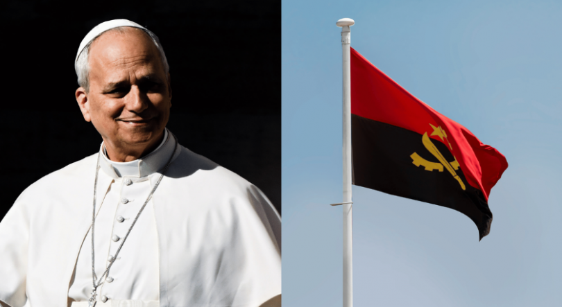 Imagem de O Papa está nos Camarões, em Angola estará no sábado