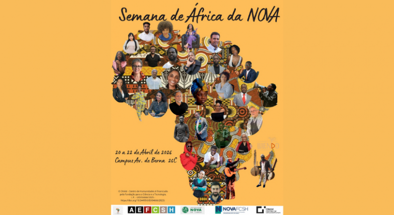 Imagem de Semana de África 2026 regressa à NOVA com debates, cultura e identidade africana