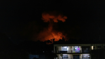 Imagem de Cenário muito grave, assim são consideradas as explosões num arsenal do Exército em Bujumbura