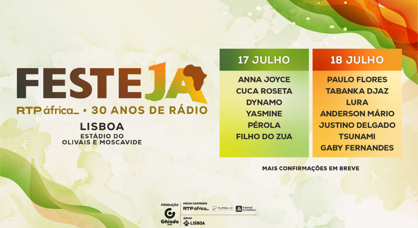 Imagem de FESTEJA o novo grande festival de Lisboa chega em Julho