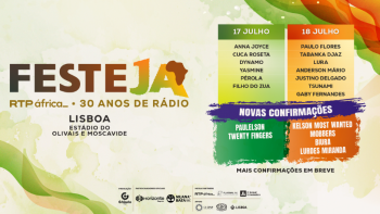 Imagem de FESTEJA o novo grande festival de Lisboa chega em Julho