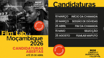 Imagem de Candidaturas abertas do FilmLab Moçambique