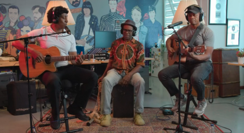 Imagem de Tempo – Artista da Semana RTP África