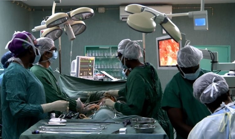 Imagem de Maputo vai ter um novo centro cirúrgico