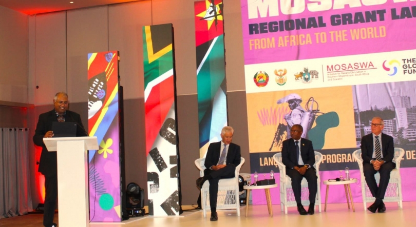 Imagem de Erradicação da malária volta a juntar 3 países em Maputo