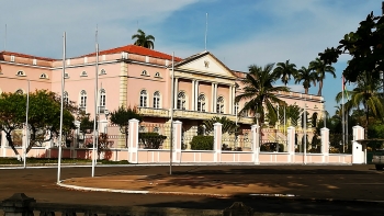 Imagem de Atuação diplomática reorganizada em São Tomé e Príncipe