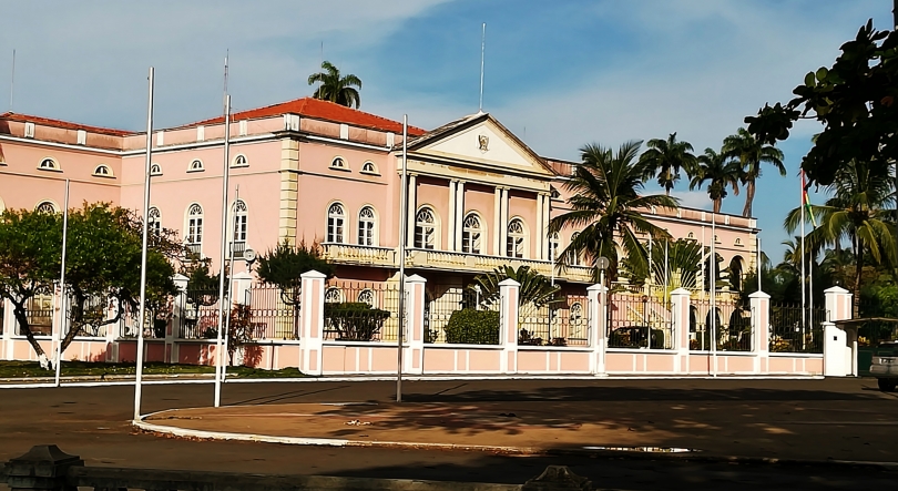 Imagem de Atuação diplomática reorganizada em São Tomé e Príncipe