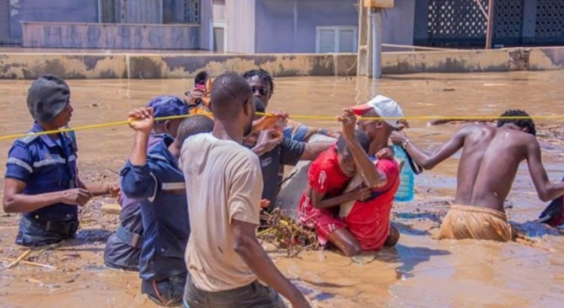 Imagem de Balanço da tragédia provocada pela chuva intensa em Benguela