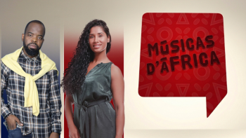 Imagem de Músicas d’Africa