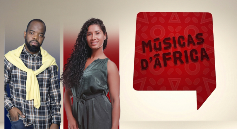 Imagem de Músicas d’Africa