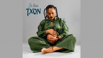 Imagem de Zul Alves  “Txon” – Artista da Semana RTP África