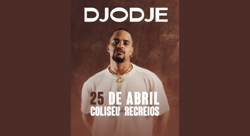 Imagem de Djodje atua no Coliseu dos recreios em Lisboa com transmissão em direto na RTP África (Rádio)