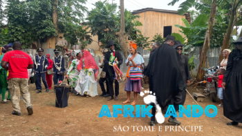 Imagem de Afrikando São Tomé e Príncipe precorre as ilhas de norte a sul – Sábados às 21h
