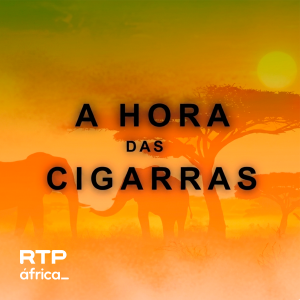 Imagem do podcast A Hora das Cigarras