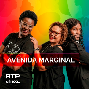 Imagem do podcast Avenida Marginal
