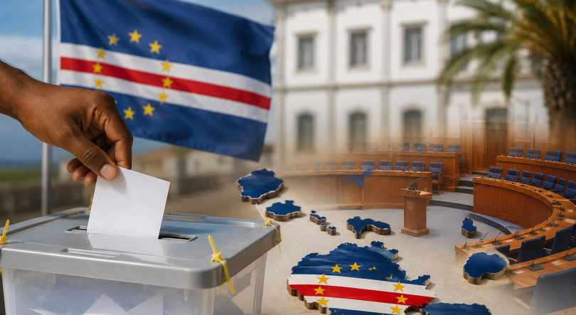 Imagem de É incerto o desfecho das eleições legislativas de domingo em Cabo Verde