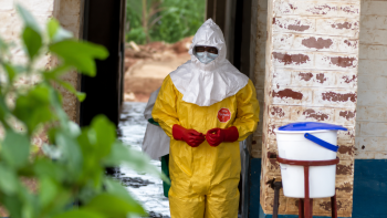 Imagem de Plano de contingência de prevenção do Ébola ativado em Cabo Verde