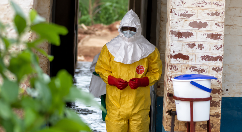 Imagem de Plano de contingência de prevenção do Ébola ativado em Cabo Verde