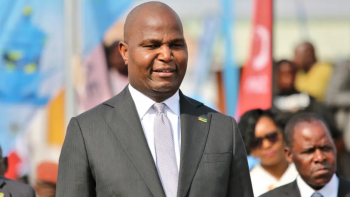 Imagem de Moçambique deve reforçar a produção interna, diz o Presidente da República