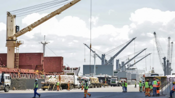 Imagem de Crise dos combustíveis afeta a importação moçambicana de produtos alimentares