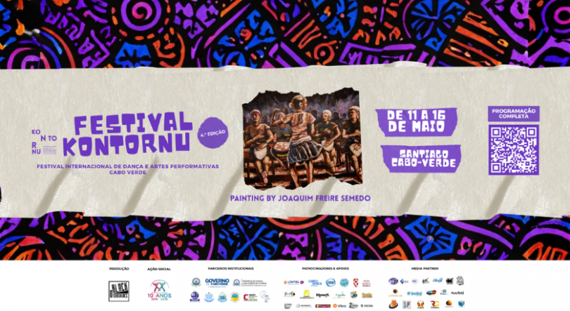 Imagem de 4ª Edição do Festival Kontornu em Cabo Verde