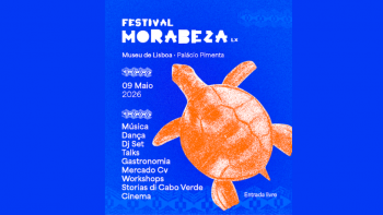 Imagem de Festival Morabeza LX – 9 de maio