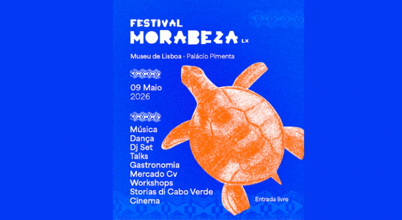 Imagem de Festival Morabeza LX – 9 de maio