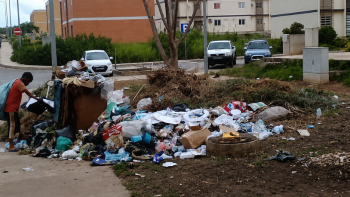 Imagem de Resíduos sólidos na zona dos Zangos são calamidade pública, diz a Unita