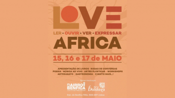 Imagem de 3ª Edição do Festival Literário L.O.V.E AFRICA