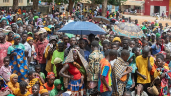 Imagem de Mais de 212 mil pessoas ajudadas pelo PAM em Cabo Delgado