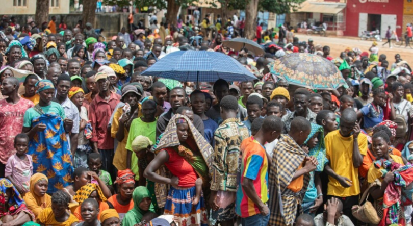 Imagem de Mais de 212 mil pessoas ajudadas pelo PAM em Cabo Delgado