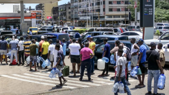 Imagem de A crise dos combustíveis em Moçambique pode ficar resolvida nas próximas 2 semanas