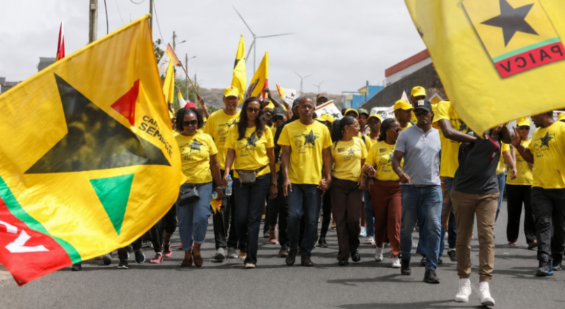 Imagem de A campanha eleitoral em Cabo Verde está nas ilhas do Barlavento