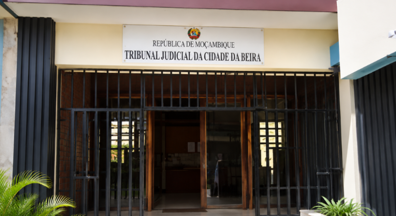 Imagem de Tribunal Judicial da Beira condena 2 agentes da PRM