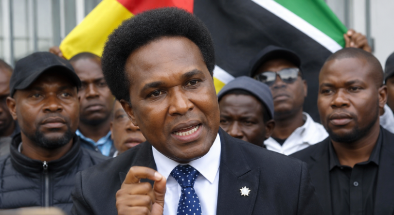 Imagem de Venâncio Mondlane volta a denunciar violência em Moçambique
