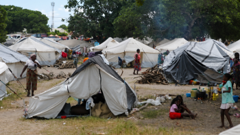 Imagem de Moçambique foi o país com mais deslocados na África Subsaariana