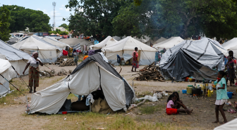 Imagem de Moçambique foi o país com mais deslocados na África Subsaariana