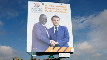 Imagem de No Sahel, a geopolítica está a mudar rapidamente, situação analisada na Cimeira França-África