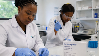 Imagem de África do Sul vai começar a produzir o tratamento Lenacapavir contra o VIH/Sida