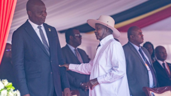 Imagem de O Presidente de Moçambique falou no Uganda sobre o extremismo em Cabo Delgado