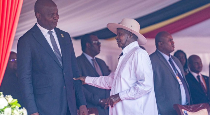 Imagem de O Presidente de Moçambique falou no Uganda sobre o extremismo em Cabo Delgado