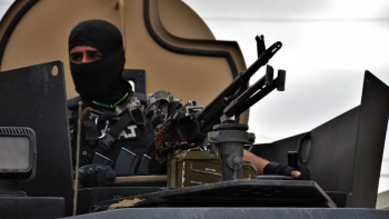 Imagem de O número 2 do ISWAP foi morto numa operação militar na Nigéria