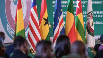 Imagem de Cinco meses depois da Cimeira da CEDEAO, sobre a Guiné-Bissau, as decisões dos líderes daquela comunidade referentes ao país, continuam por cumprir