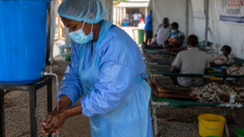 Imagem de Mais de 9 mil casos de cólera desde setembro do ano passado em Moçambique